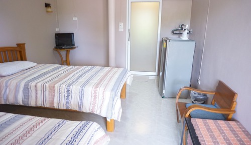 Habitación superior