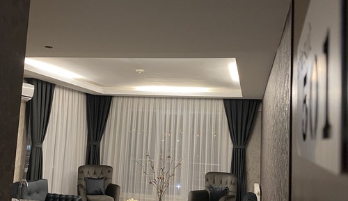 Suite Deluxe, varias habitaciones, vistas a la ciudad