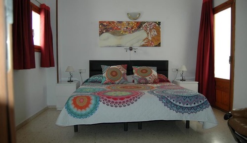 Habitación triple, 3 camas individuales