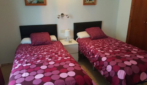 Habitación cuádruple