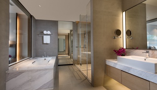 Suite, 1 habitación, vistas al puerto