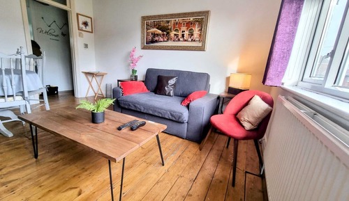 Apartamento, 2 habitaciones