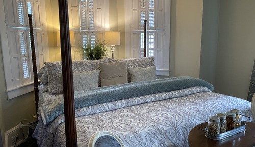 Suite Deluxe, 1 cama de matrimonio grande, bañera