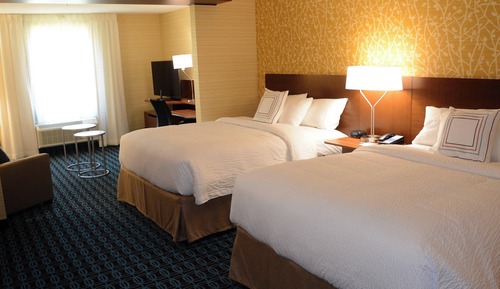 Suite, varias camas