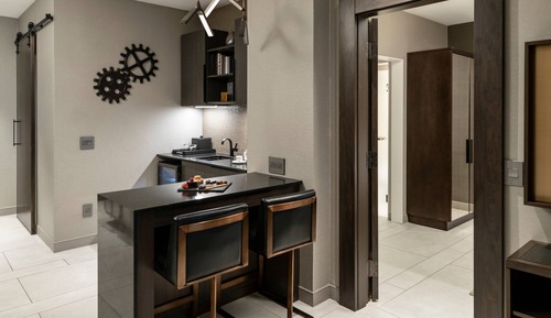 Suite, 1 habitación