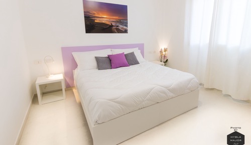 Habitación doble, baño privado, planta baja