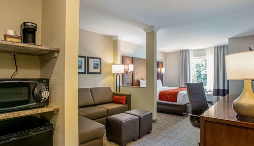 Suite, 1 cama de matrimonio grande, no fumadores