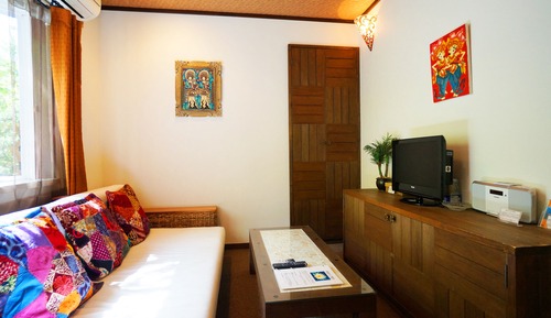 Habitación doble superior