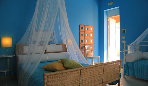 Habitación triple Confort