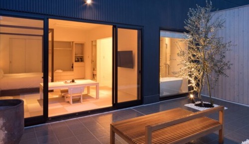 Habitación Deluxe con 2 camas individuales, terraza