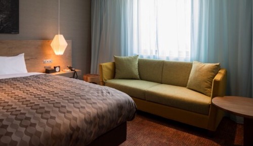 Habitación estándar doble