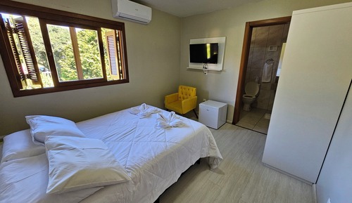 Apartamento, 1 cama doble