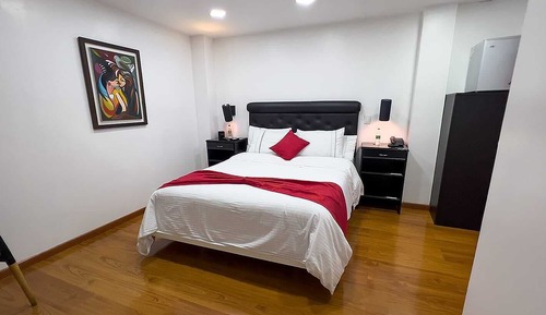 Habitación individual ejecutiva