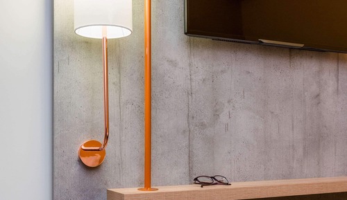 Habitación estándar doble, 1 cama doble