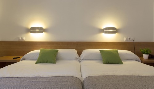 Habitación triple