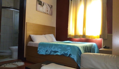 Habitación individual estándar