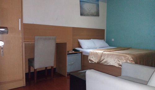 Habitación clásica
