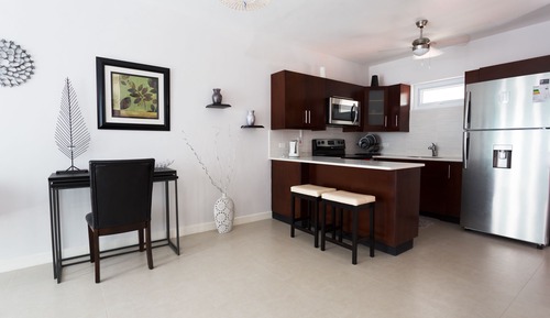 Apartamento de lujo, 1 habitación, vistas a la montaña