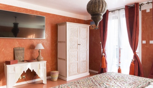 Habitación doble (Timimoun)