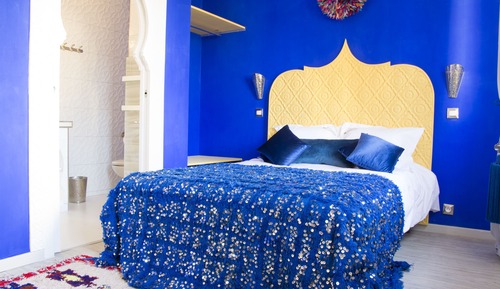 Habitación Business doble (Majorelle)
