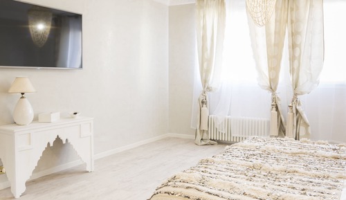 Habitación doble (Pamukkale)