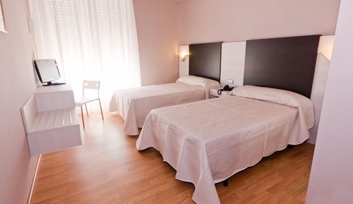 Habitación doble