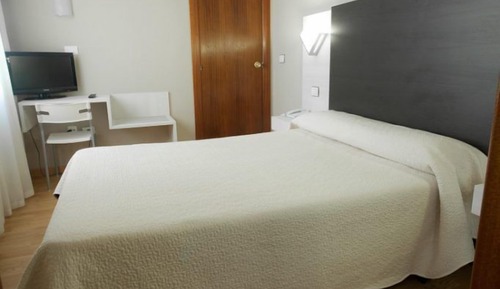 Habitación doble de uso individual
