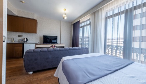 Suite estudio Deluxe (1 + 0)