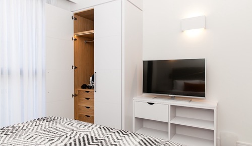 Apartamento superior, 1 habitación