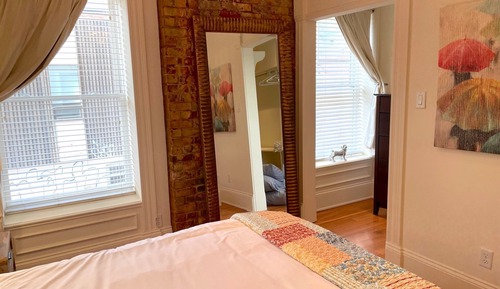 Apartamento de lujo, 1 habitación, vistas al puerto