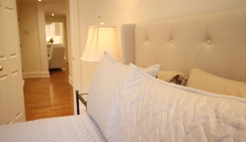 Apartamento superior, 2 habitaciones, vistas a la ciudad
