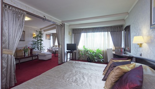 Apartamento estándar, 1 habitación