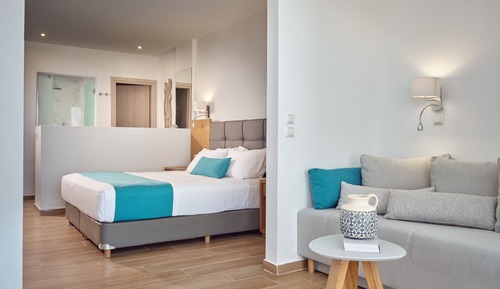 Seaside Suite with Private Pool