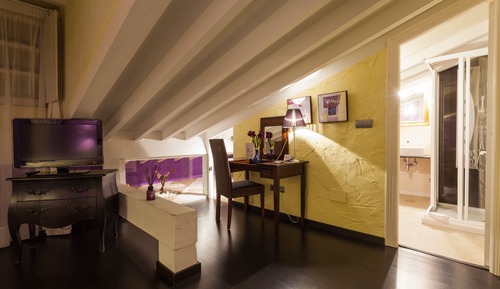 Suite estudio