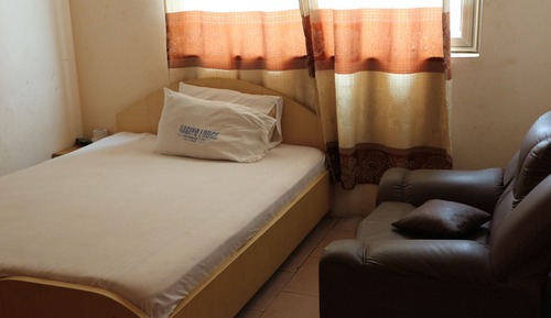Habitación de lujo doble