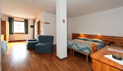 Habitación doble