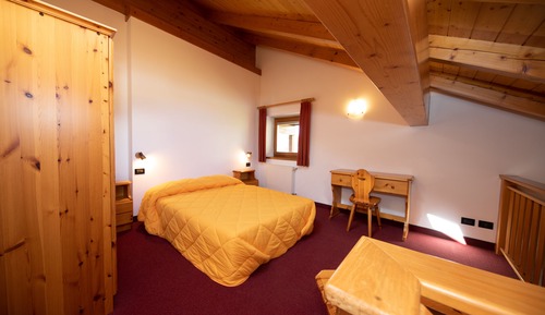 Habitación cuádruple
