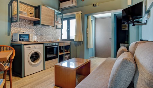 Apartamento Deluxe, 1 habitación (G1)