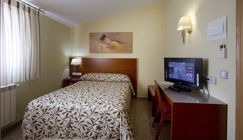 Habitación individual