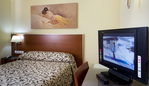 Habitación individual superior