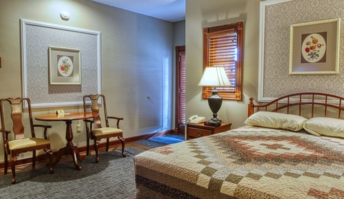 Habitación estándar, 1 cama de matrimonio