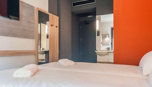 Habitación estándar, 2 camas individuales, no fumadores