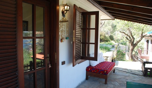 Casa panorámica, vistas al mar