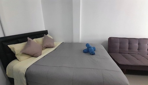 Habitación individual económica