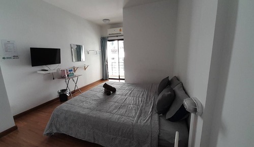 Estudio Confort, 1 cama de matrimonio grande