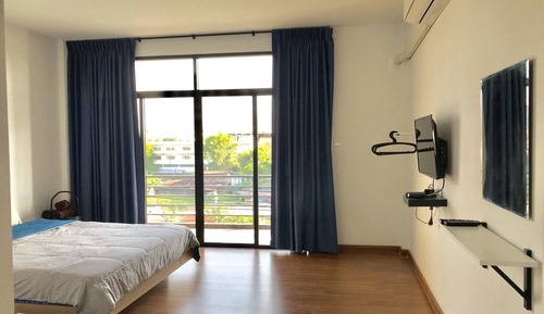 Habitación triple estándar