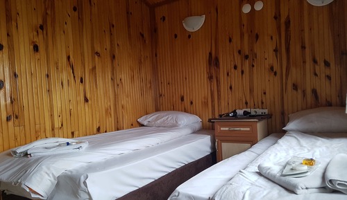 Habitación estándar