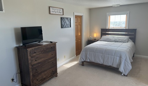 Habitación individual Deluxe