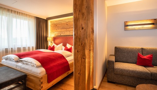 Premium Double Room