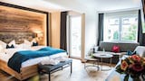 Junior Suite, Balcony